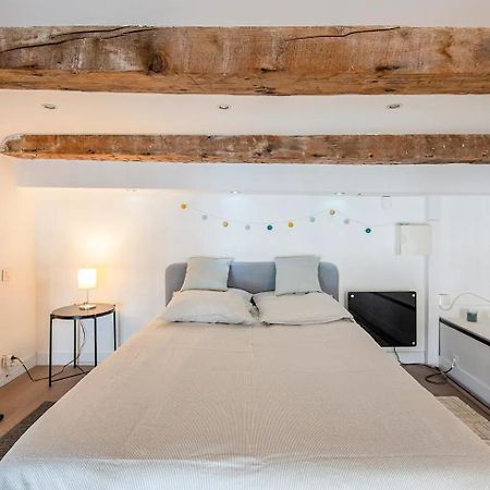 Loft Tout Equipe Au Coeur A Cote Du Vieux Port Apartment Marseille Bagian luar foto