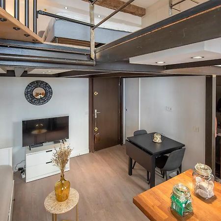 Loft Tout Equipe Au Coeur A Cote Du Vieux Port Apartment Marseille Bagian luar foto