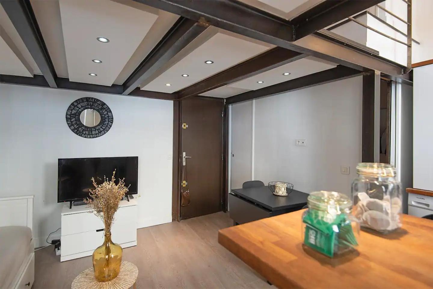 Loft Tout Equipe Au Coeur A Cote Du Vieux Port Apartment Marseille Bagian luar foto