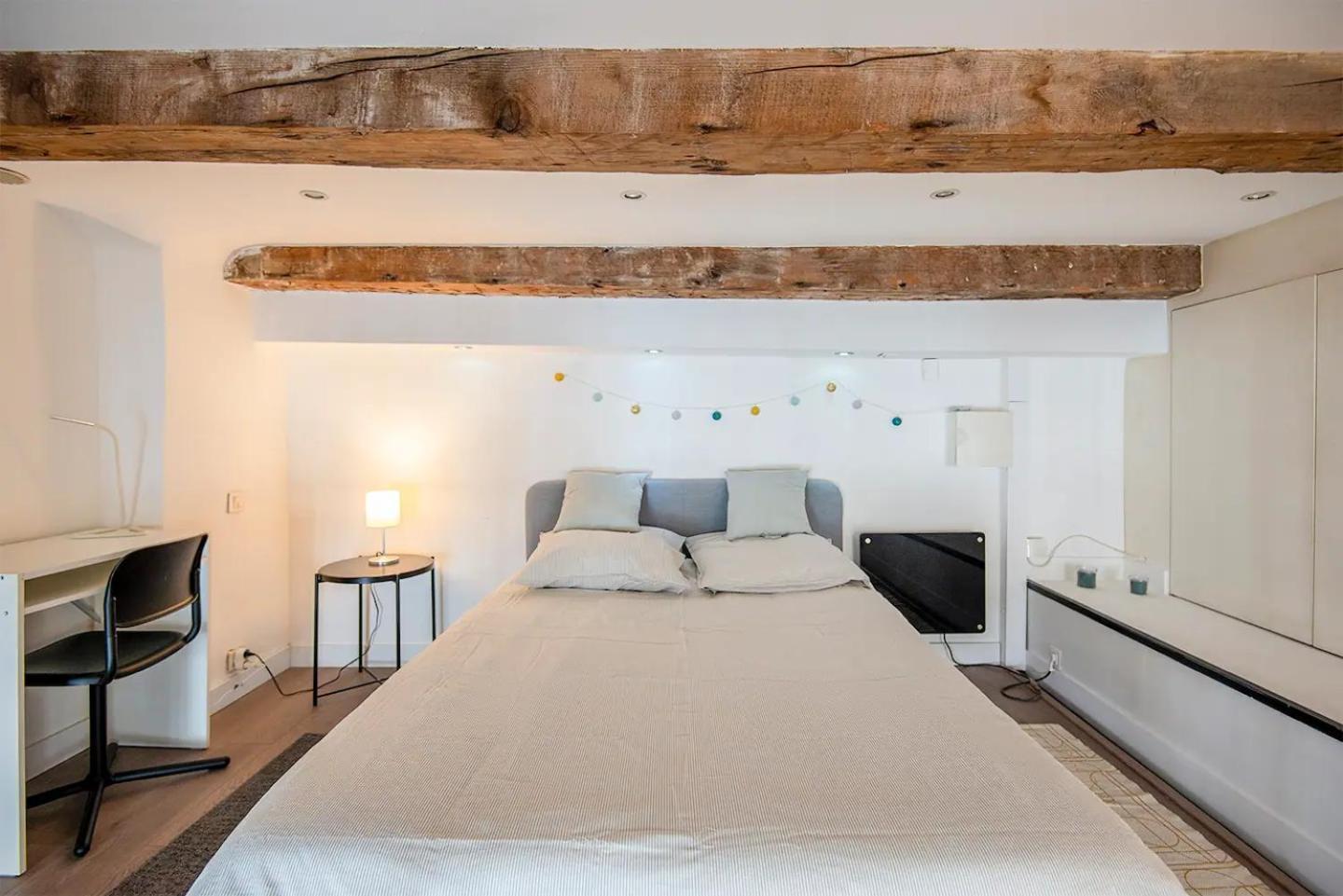 Loft Tout Equipe Au Coeur A Cote Du Vieux Port Apartment Marseille Bagian luar foto