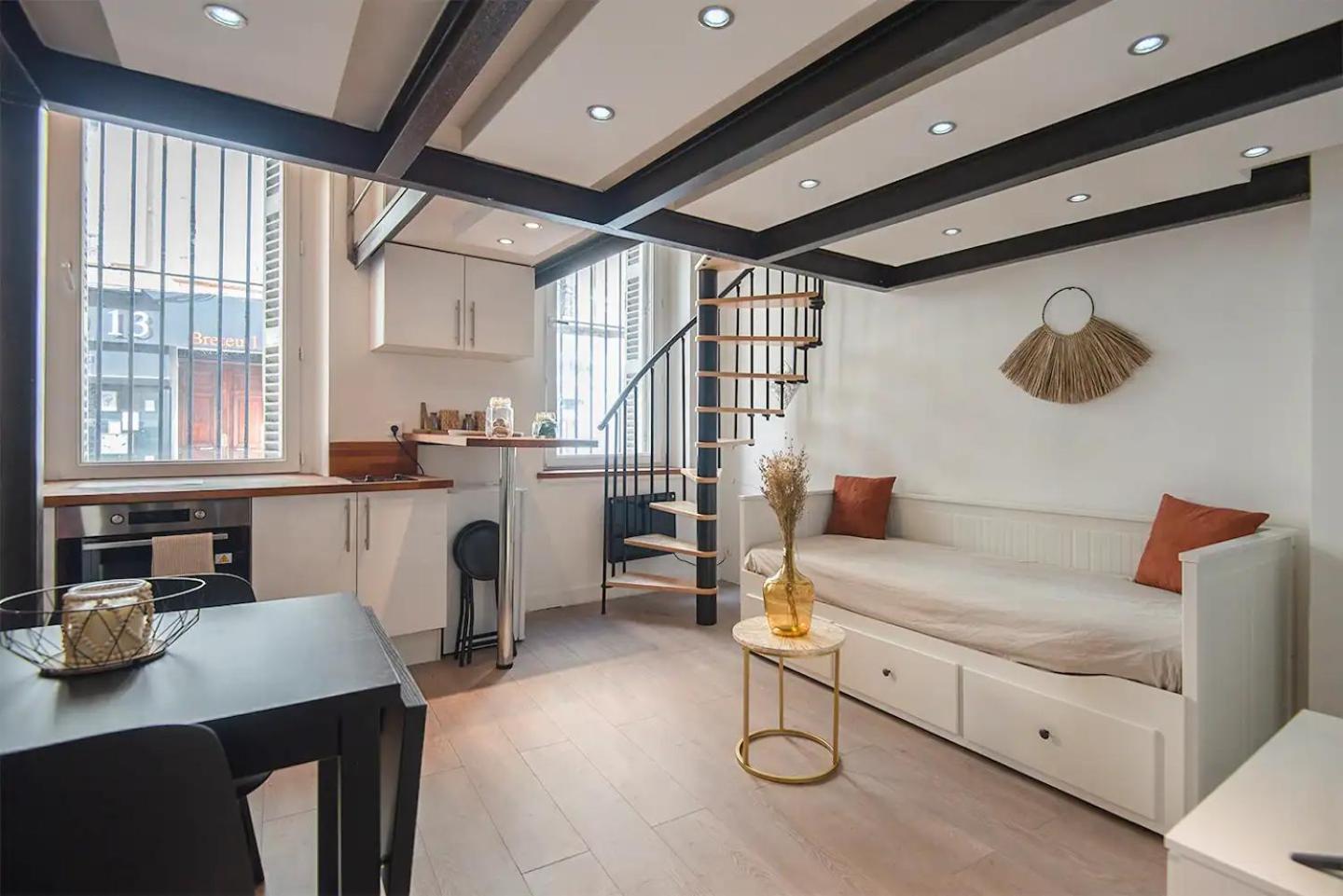 Loft Tout Equipe Au Coeur A Cote Du Vieux Port Apartment Marseille Bagian luar foto