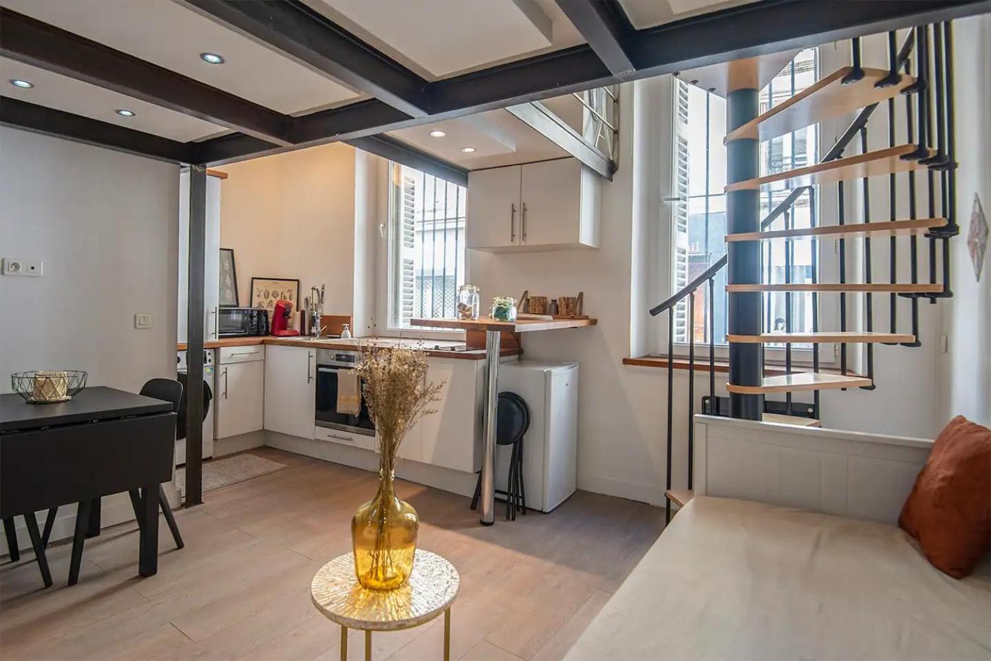 Loft Tout Equipe Au Coeur A Cote Du Vieux Port Apartment Marseille Bagian luar foto